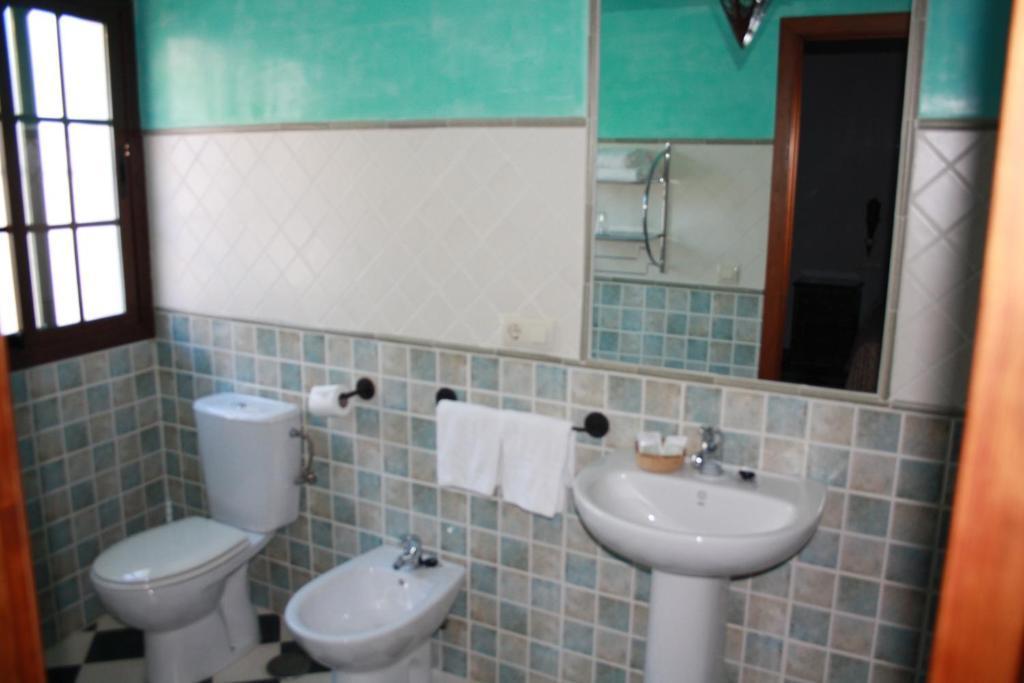 Casa Rural Sidonia Медіна-Сідонія Номер фото